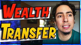 Wealth Transfer Talk For 2024 Bitcoin Crypto