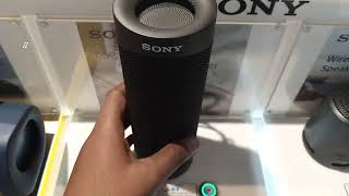 Sony SRS XB23 portable speaker with Bluetooth -Technology #sony #speaker #bluetoothspeaker