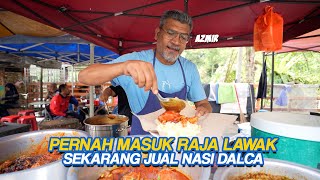 Gerai DAH VIRAL, Pelanggan KECEWA NASI DALCA HABIS AWAL