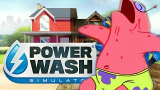 Is PowerWash Simulator Relaxing?