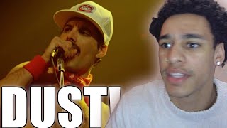 First Time Reacting to Queen - "Another One Bites the Dust"