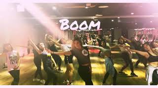 Boom by X Ambassadors ~~Fit + Flaunt Burlesque Fitness by Katie Moves Taipei