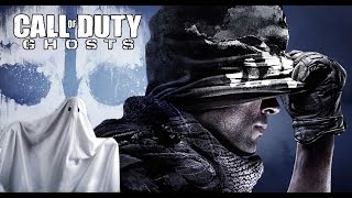 I'm just here for the dog | Call of Duty: Ghosts