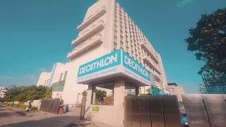 Promo Video for Decathlon Dwarka Grand Opening