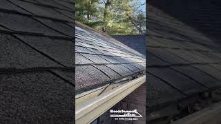 Gutter Shutter Seamless Gutter System