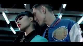 Junior Caldera ft Natalia Kills & Far East Movement - Lights out (Go Crazy) official Video