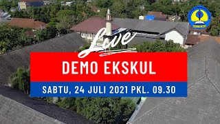 Demo Ekskul | MPLS SMAN 5 Mataram