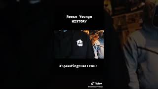 #tiktokdancechallenge #hiphop #reeseyoungn Reese Youngn - Speeding Challenge 🔥🔥🔥🔥