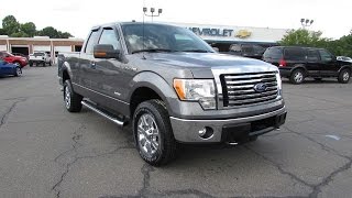 2012 Ford F-150 FX4