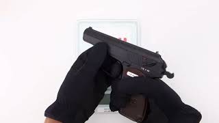 PISTOLA SOVIETICA MAKAROW KWC A CO2 POTENZA 1 6 JOULE