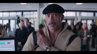 Hobbs & Shaw - Kurt Akuki (reptéri jelenet)