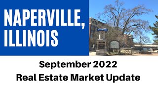 Naperville, Illinois Real Estate Market Update | Kristine Glockler, REALTOR