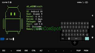 Cycle Text Left To Right Top | Over Video | FFMPEG | Drawtext | Termux | Android | No Root | Free