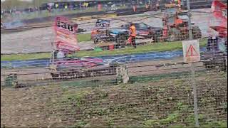 Northampton shaleway Brisca F1 stock cars 28/4/24