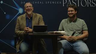 Senior and Youth Pastor Relationship | Dr. Micheal Spencer | Empowering Pastors