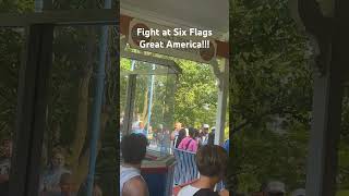 Fight at Six Flags