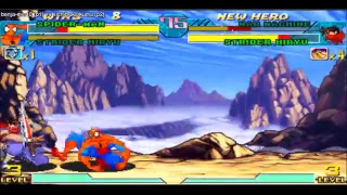 Fightcade - Marvel vs Capcom CoSH: benja-min10 (Peru) vs sichibukaikuma (Mexico)