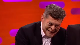 Andy Serkis Channels Gollum [Deepfake] (Part Two)