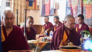 Livestream of prayers and pujas for Lama Zopa Rinpoche's swift return