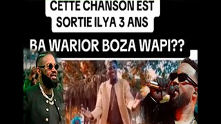 SERGE ASALELI BA GOLOIS PROMOTION PONA U-ARENA 2025 MAIS ATUMBI FALLY NA BA WARRIONS