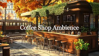 Chill Bossa Nova Jazz Music to Feeling Refreshed with Morning Cafe Shop Space