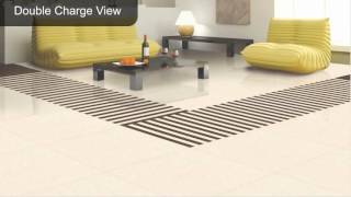 Double Charge Tiles - Lavish Ceramics