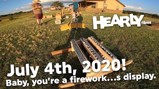 Baby, You're a Firework...s Display 2020!!!