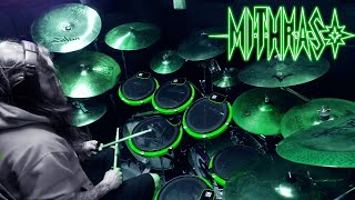 Mithras - Worlds Beyond The Veil (Drum Cover)