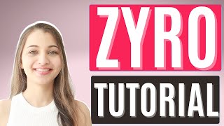 ZYRO WEBSITE BUILDER TUTORIAL| Step-BY-Step Tutorial| How to Make an Online Store using Zyro?