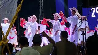 Puerto Escondido en el Festival Costeño de la Danza 2022