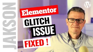 Elementor Flicker Glitch - How To Fix a Flash of Unstyled Content (FOUC)- WordPress Tutorial 2021