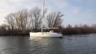 Dufour 40 E Performance for sale by Yachting Company Muiderzand!