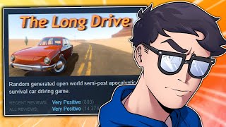 The Long Drive is the weirdest game EVER