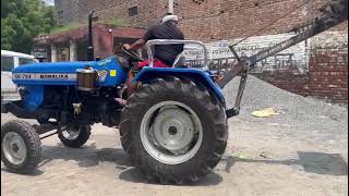 Sonalika DI 734 Power Plus#shorts International Tractor #reel Power Full Tractor #trending