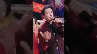 Dylan Wang | 王鹤棣 | 2024 chinese new | singing #dylanwang #chinesenewyear