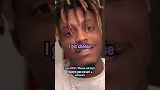 Juice WRLD's Cheese & Dope Freestyle Goes Hard 🔥