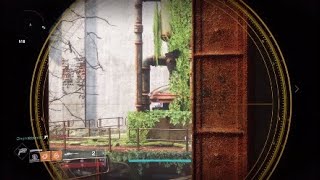 Insane Peek Spot in Trials! Dead Cliffs!