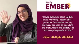 EMBER 2021 | McMaster Engineering