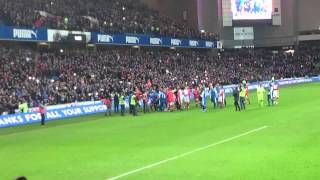 Fernando Ricksen Testimonial