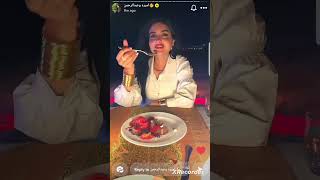 سنابات عائلة ميرو/ مفاجأة عبدالرحمن في عيد ميلاد أميرة الرومانسية عالية 🤗💑❤