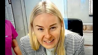 RUSSIAN GOLD DIGGER says Men have to give Women money!! - Watch Now!