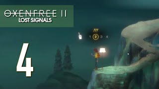 Ep 4 - The beach (Oxenfree 2: Lost Signals gameplay)