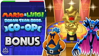 Compleanno nel ring [#22 Mario & Luigi: Dream Team Bros. CO-OP ITA]