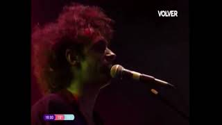 Soda Stereo - Cuando Pase El Temblor - Av 9 de Julio 14/12/1991