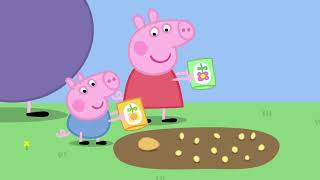 Свинка Пеппа   Сезон 5   Серия 12   Садик Пеппы и Джорджа   Peppa Pig