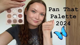 Pan That Palette - Update 7