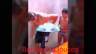 Banho dos loucos