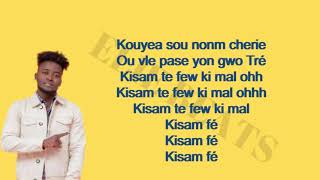 KISAM TE FEW KI MAL WANITO INSTRUMENTAL AND LYRICS