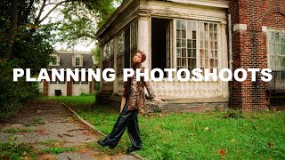 Make Money by Planning Multiple Photoshoots at ONCE!