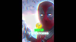 Deadpool Edit | Deadpool & Wolverine Edit | Bye Bye Bye - NSYNC |